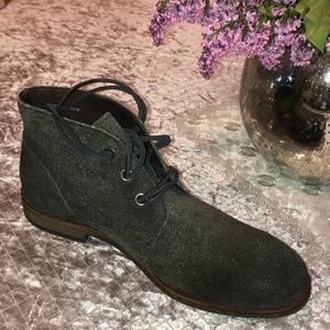 John Varvatos NYC Vintage Chukka, Size 9.5